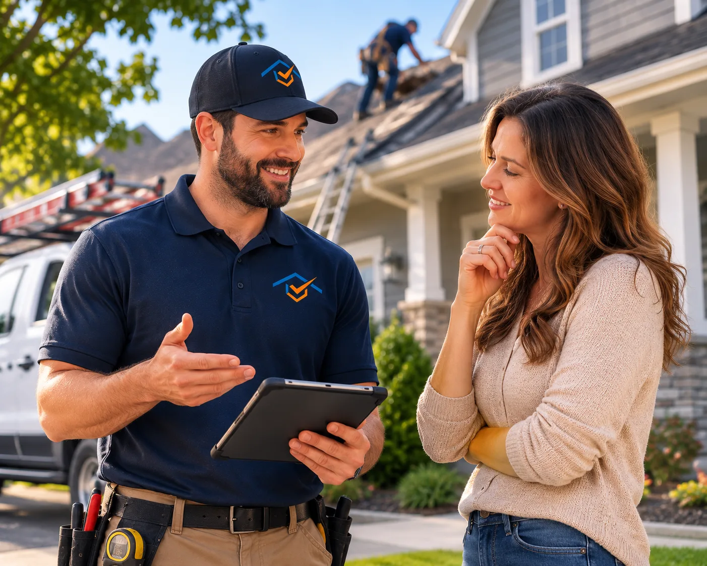 Roof Inspection FAQs in Denhoff, ND